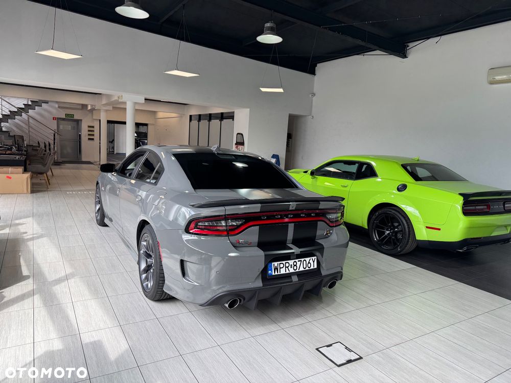 Dodge Charger Automatik R/T Scat Pack - 21