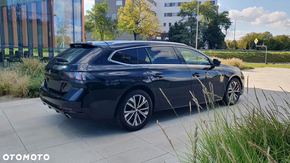 Peugeot 508 SW Plug-In Hybrid 225 e-EAT8 Allure - 4
