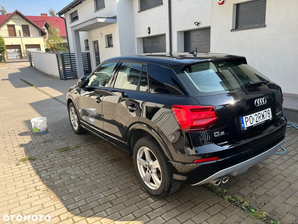 Audi Q2 2020