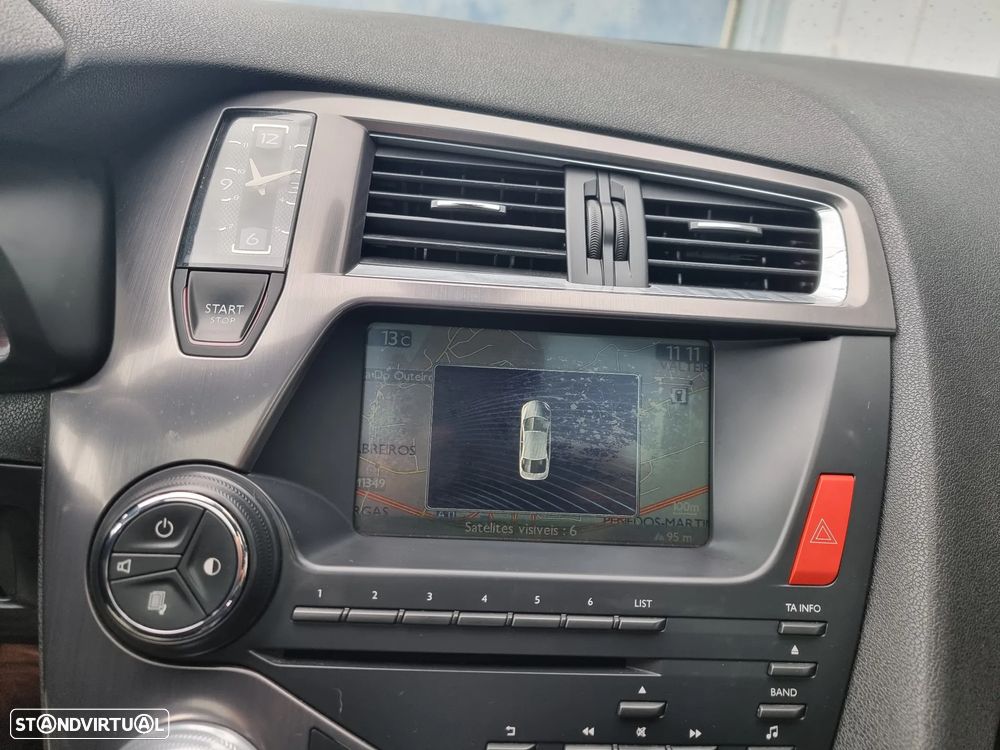 Citroën DS5 1.6 BlueHDi So Chic - 15