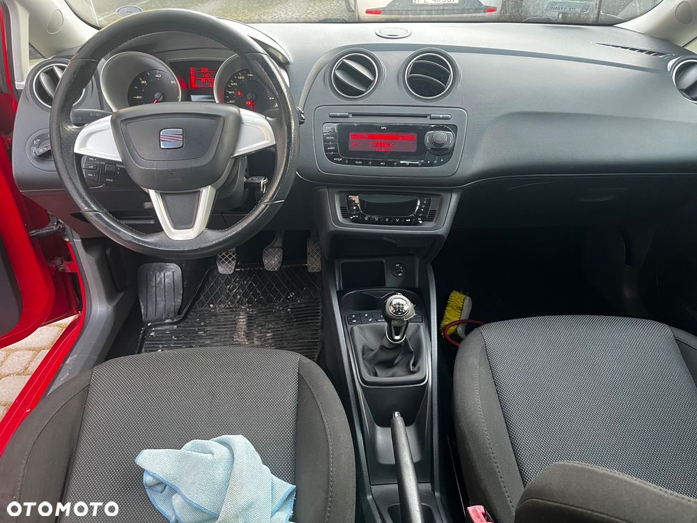 Seat Ibiza 1.9 TDI DPF Sport - 2