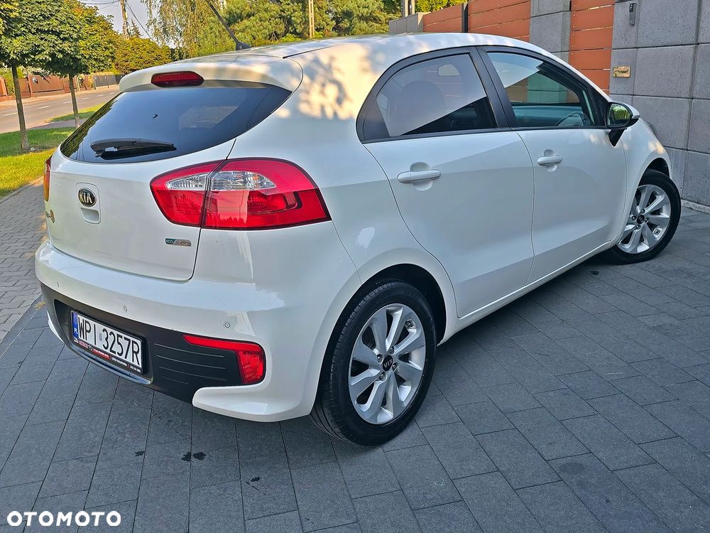 Kia Rio 1.4 ISG Dream-Team Edition - 11