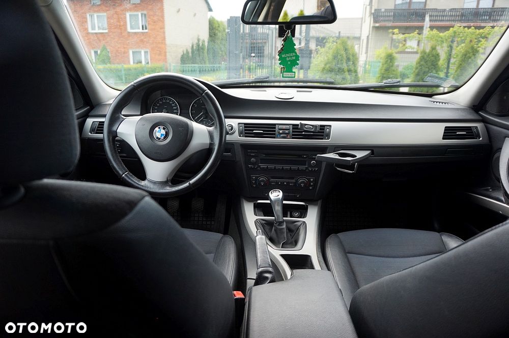 BMW Seria 3 - 5