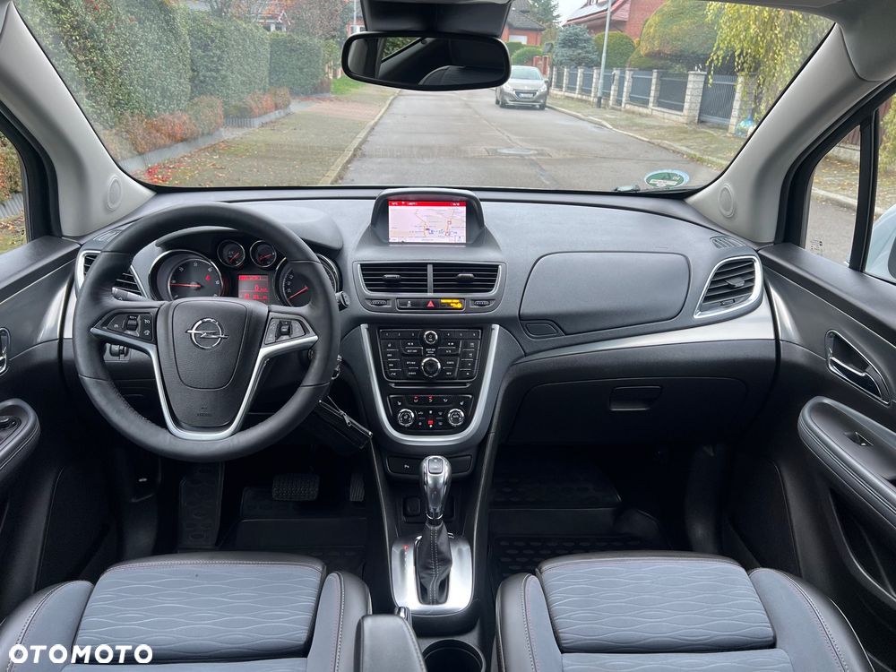 Opel Mokka 1.7 CDTI Cosmo - 7