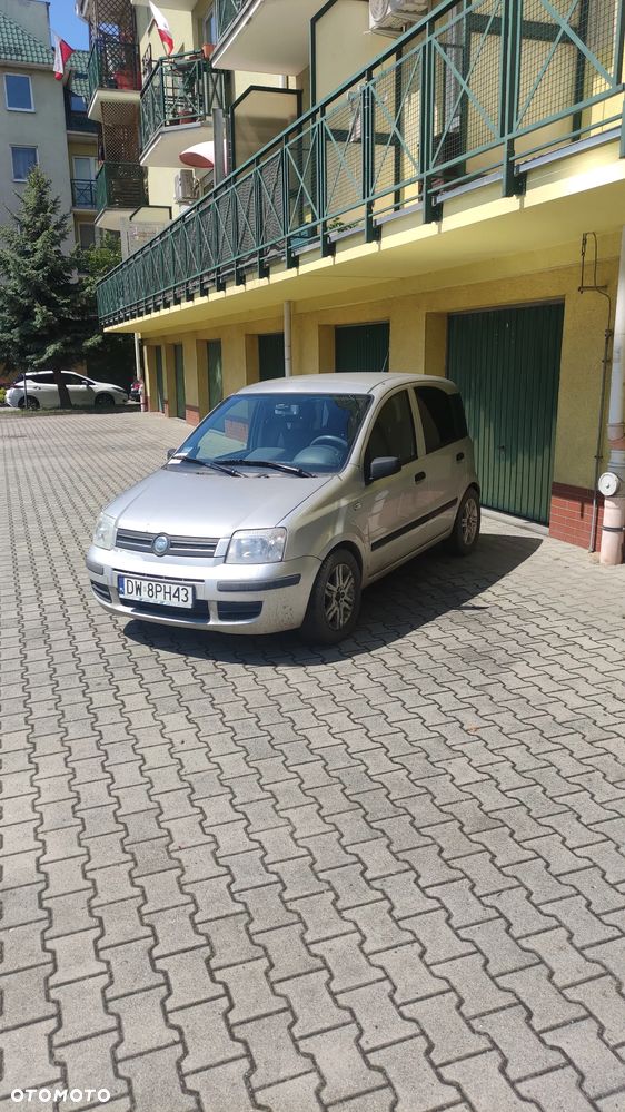 Fiat Panda