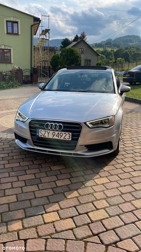 Audi A3 Limousine 2.0 TFSI quattro S tronic design - 4