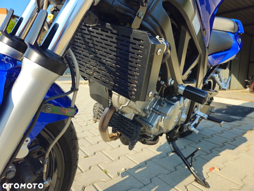 Suzuki SV - 10