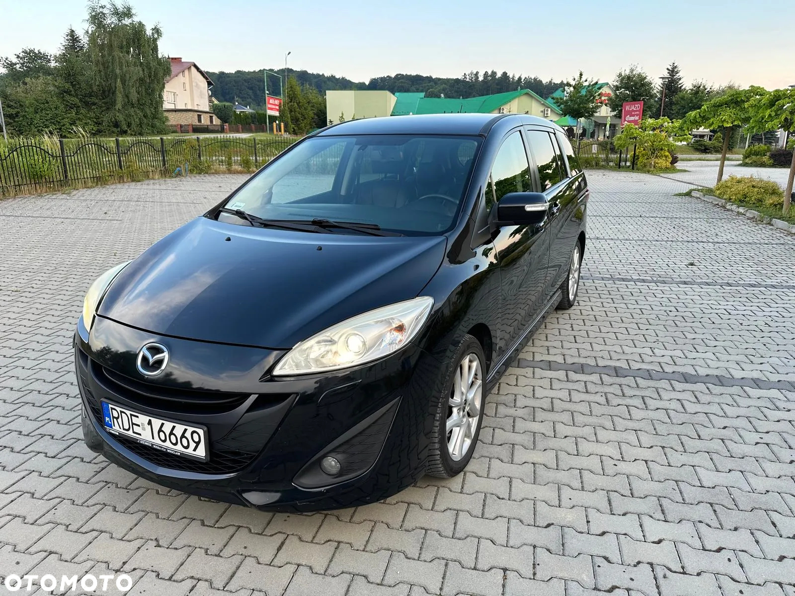 Mazda 5 2.0 Sport - 21