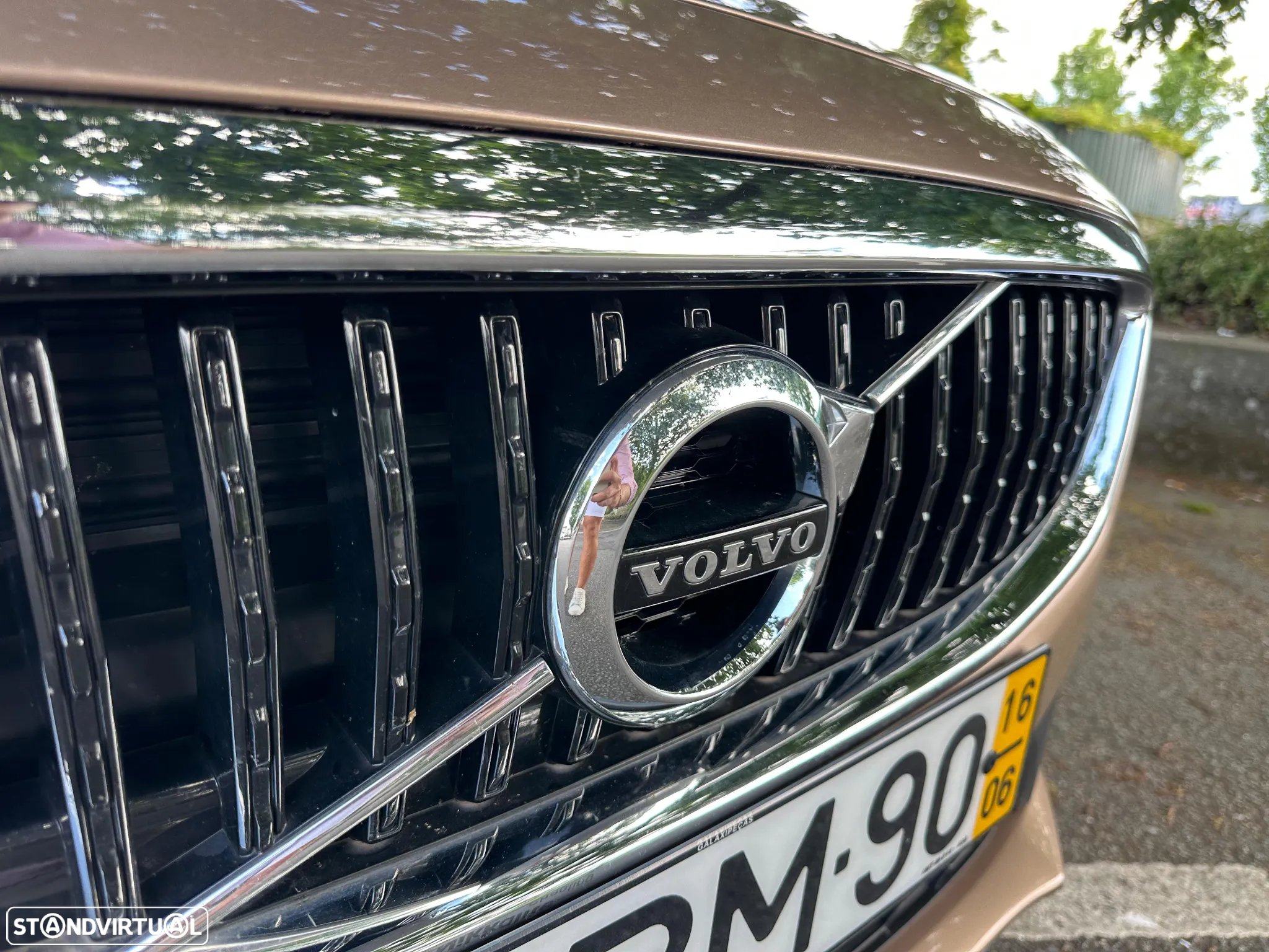 Volvo V40 Cross Country 2.0 D2 Pro Geartronic - 12