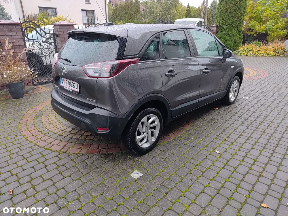 Opel Crossland X 2021 photo 5