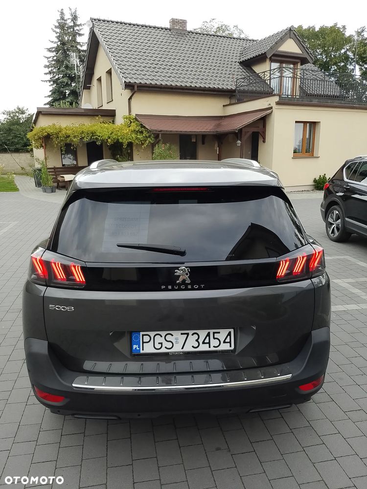 Peugeot 5008 BlueHDi 130 Allure Pack - 26