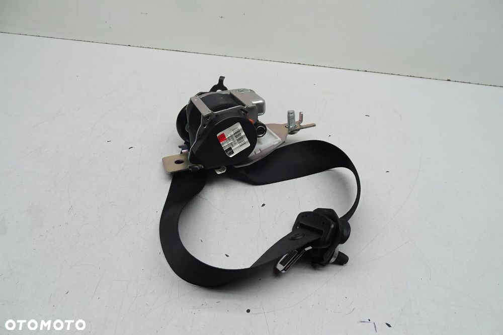 Mercedes-Benz ML W166  Pas Bezpieczeństwa Fotela Tylnego  Lewy 1668603185 - 1
