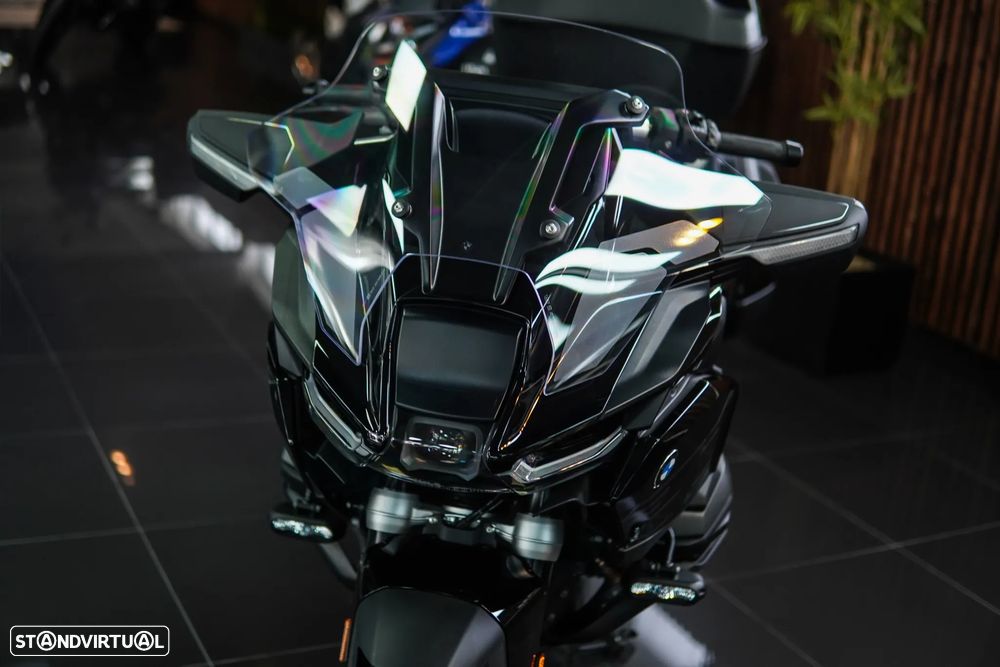 BMW R 1300 RT TRIPLE BLACK AUTOMATICA - 17