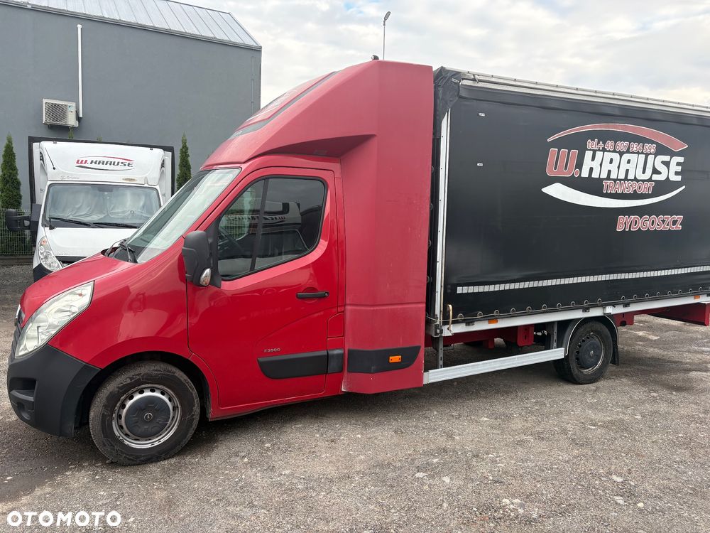 Opel MOVANO - 1
