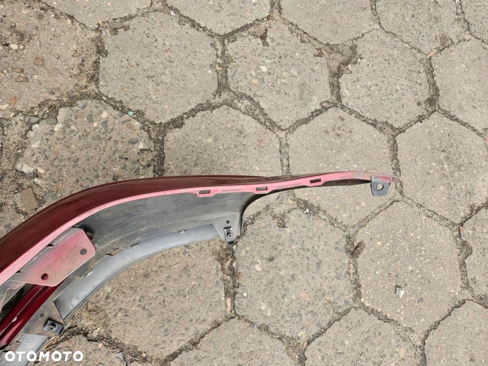 toyota avensis t25 03-06 zderzak przód 3m8 - 8