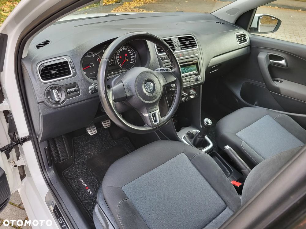 Volkswagen Polo 1.2 Style - 11