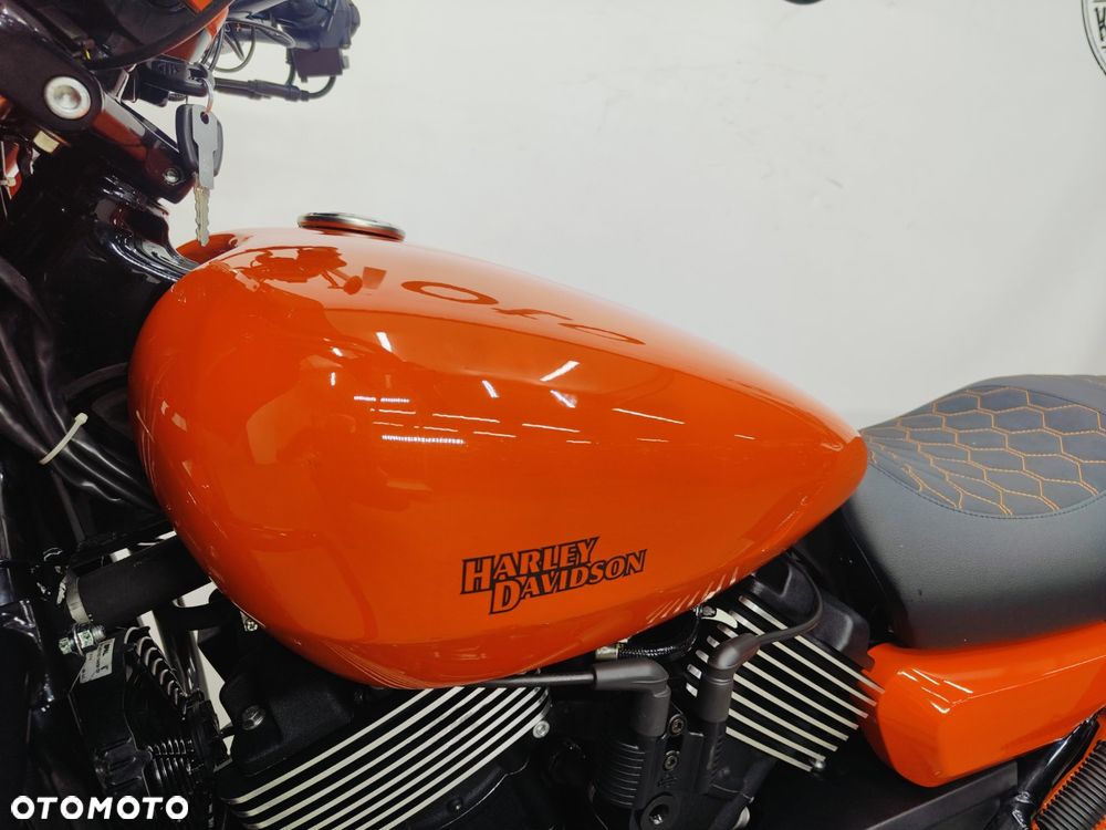 Harley-Davidson Street XG 750 - 24