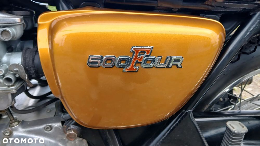 Honda CB - 3