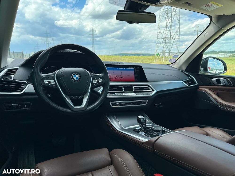 BMW X5 xDrive45e - 17