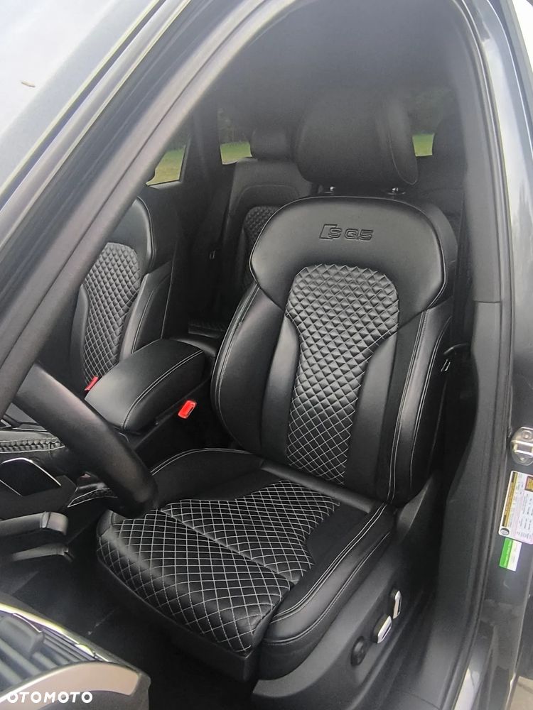 Audi SQ5 3.0 TFSI Quattro Tiptronic - 5