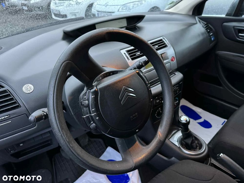 Citroën C4 1.6 VTi Exclusive - 14