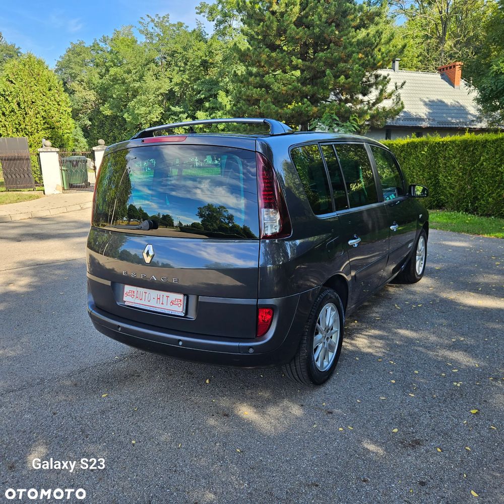 Renault Espace 2.0 Dynamique - 10