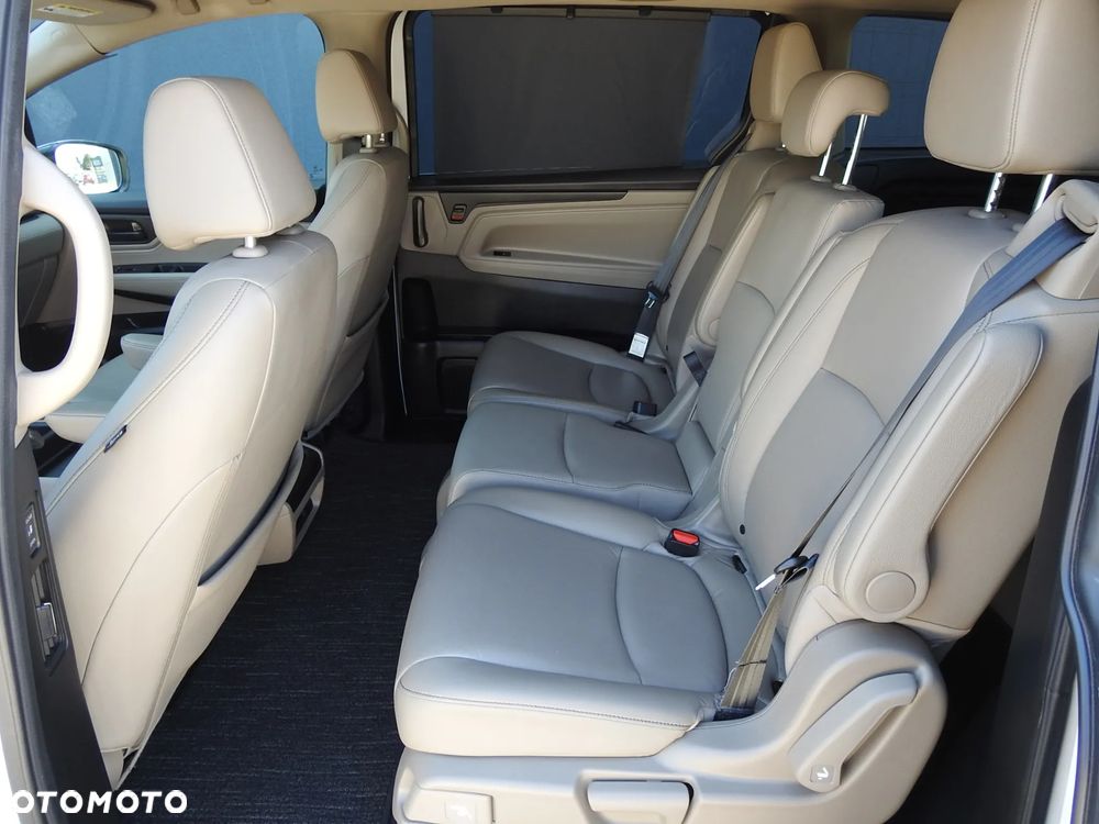 Honda Odyssey - 8