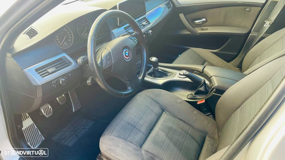 BMW 520 d Edition Sport - 12