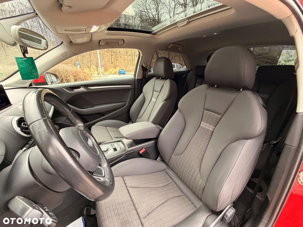 Audi A3 3-drzwiowe 1.8 TFSI Ambiente S tronic - 18