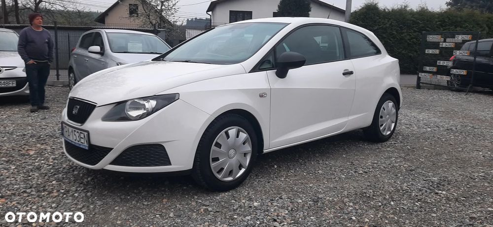 Seat Ibiza - 1
