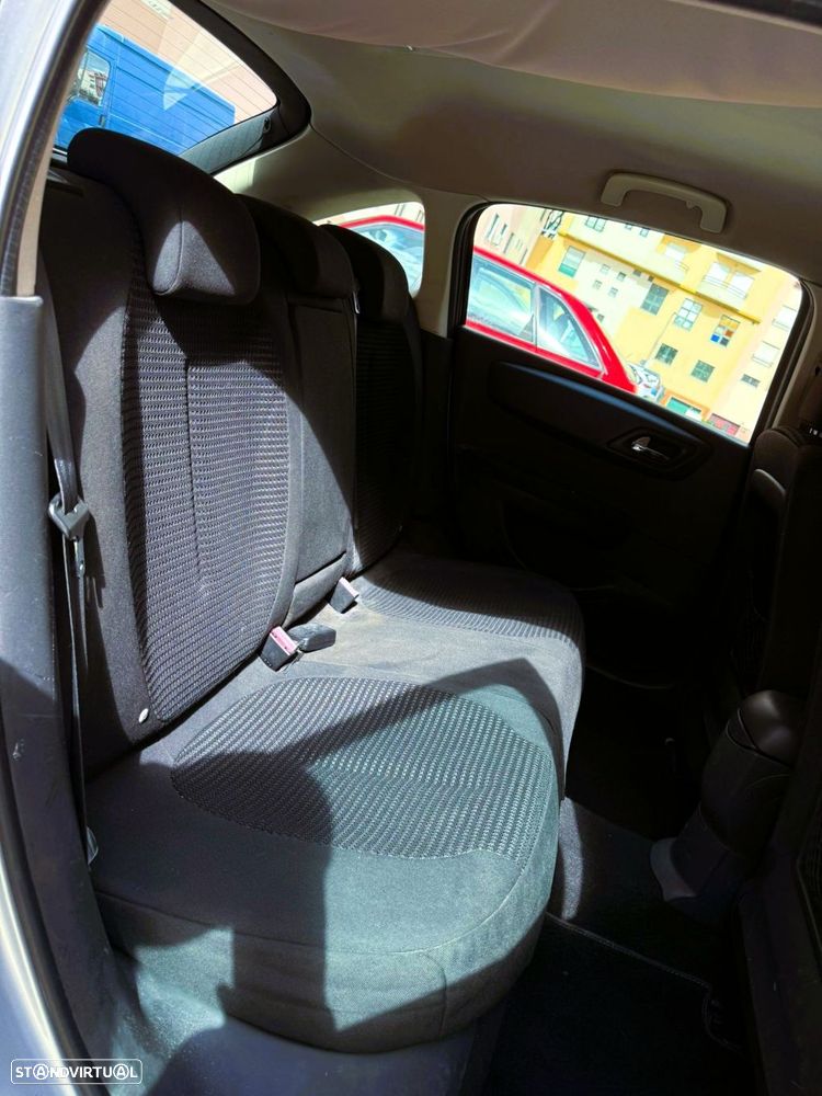 Citroën C4 1.4 16V SX - 16