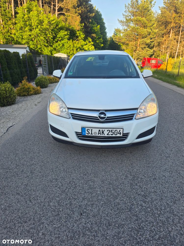 Opel Astra 1.8 Selection - 8