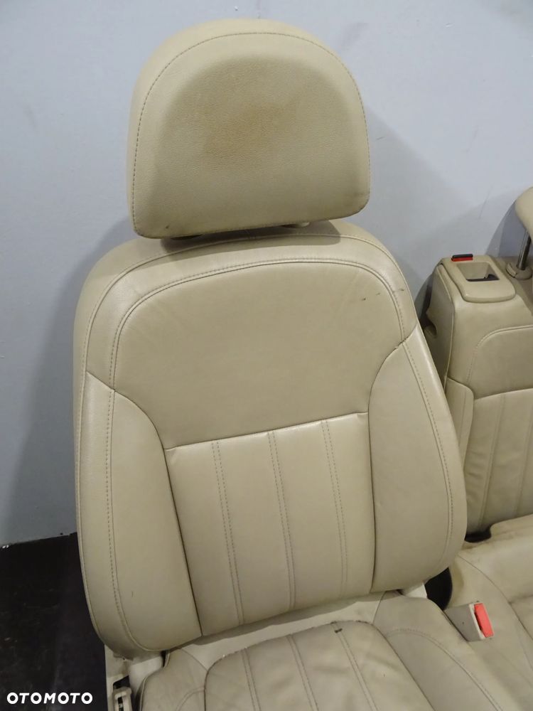 OPEL INSIGNIA A 08-12 2.0 CDTI SEDAN FOTELE KANAPA GRZANE ELEKTRYCZNE - 15