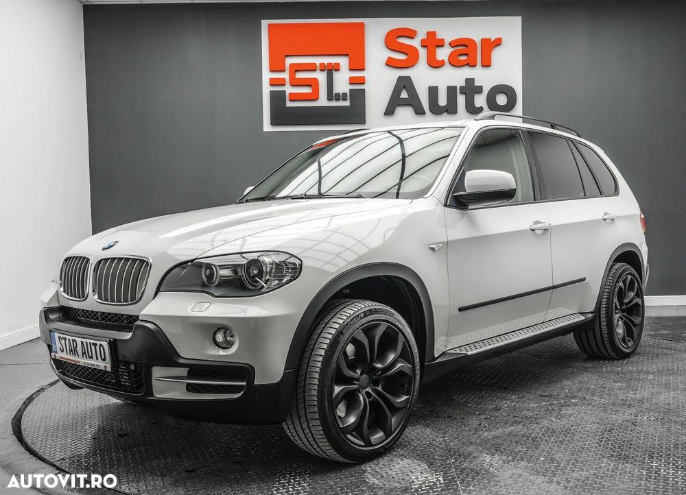 BMW X5 3.5sd Aut. - 2
