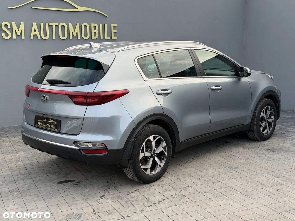 Kia Sportage 1.6 T-GDI M 2WD DCT - 9