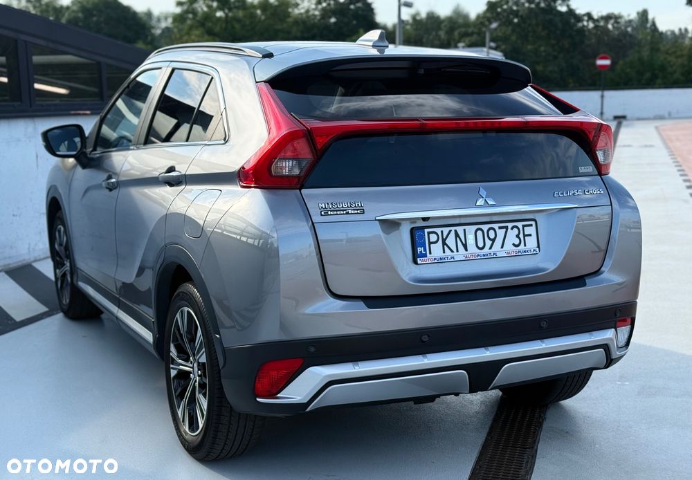 Mitsubishi Eclipse Cross 1.5 T GPF Intense Pro CVT 4WD - 14