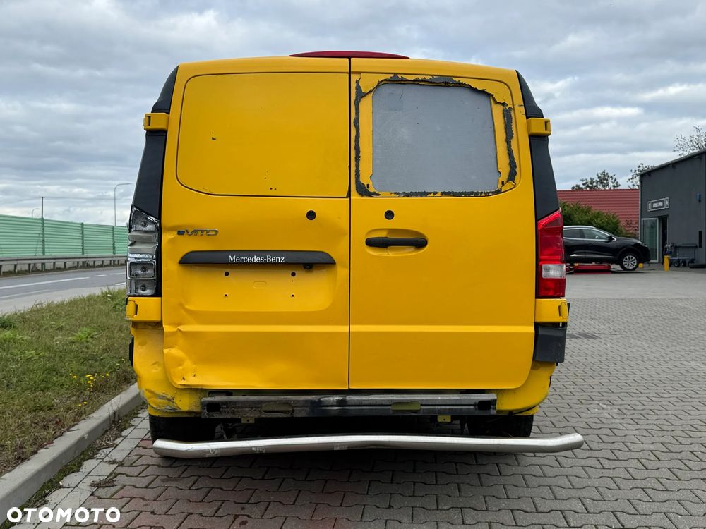 Mercedes-Benz VITO EXTRA LONG XXL E-VITO - 15