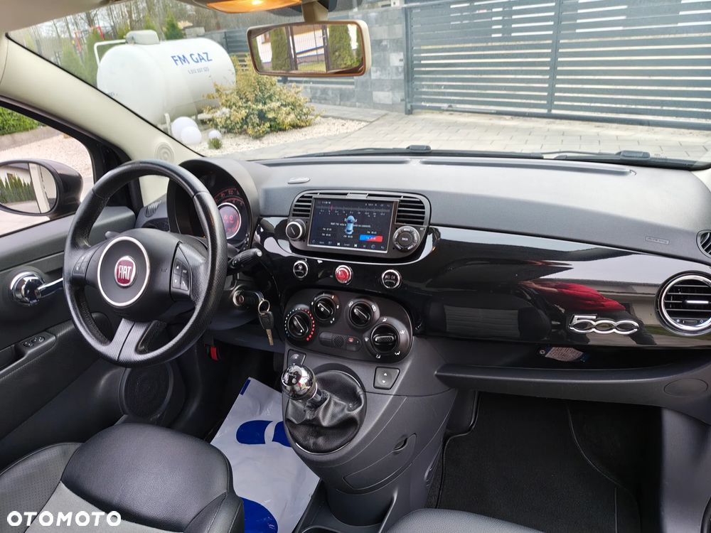 Fiat 500 1.2 Pop - 17