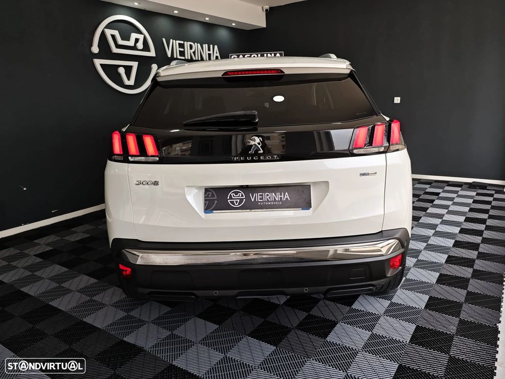 Peugeot 3008 PureTech 130 Stop & Start Allure - 15