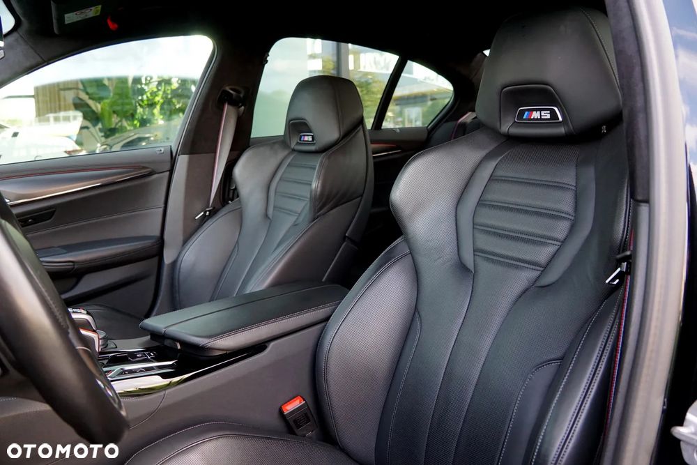 BMW M5 - 20