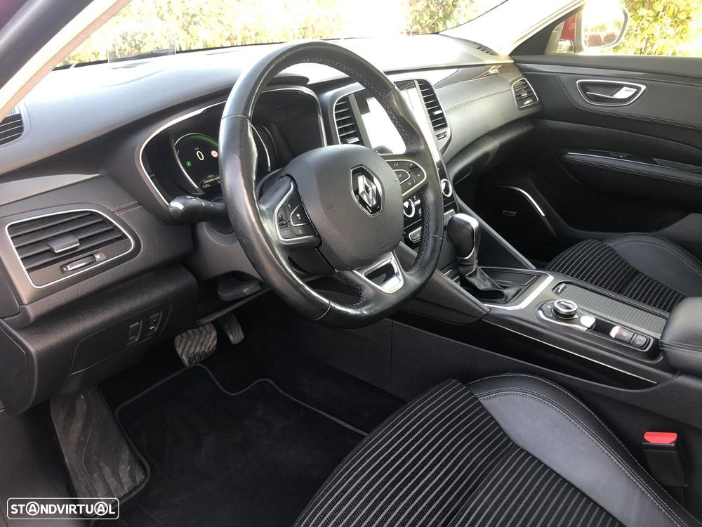 Renault Talisman Sport Tourer - 40