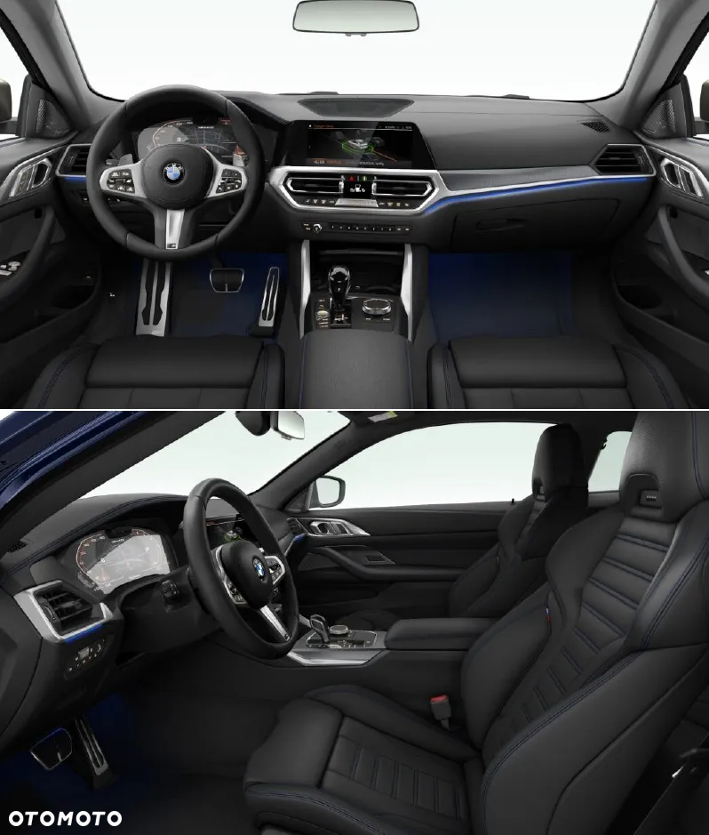 BMW Seria 4 M440i xDrive mHEV sport - 16