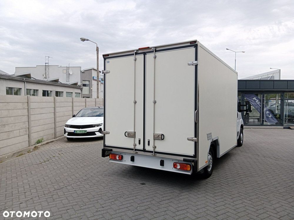 Citroën Jumper Platforma 35 L3 2.2 bHDI 140KM Kontener - 7