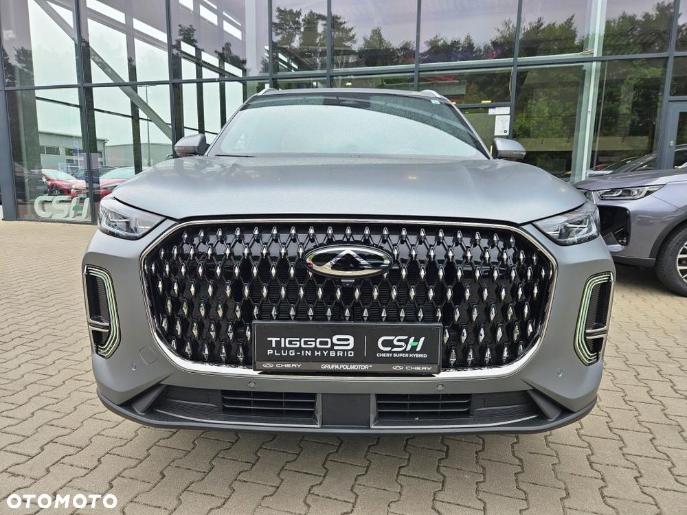 Chery Tiggo 9 - 8
