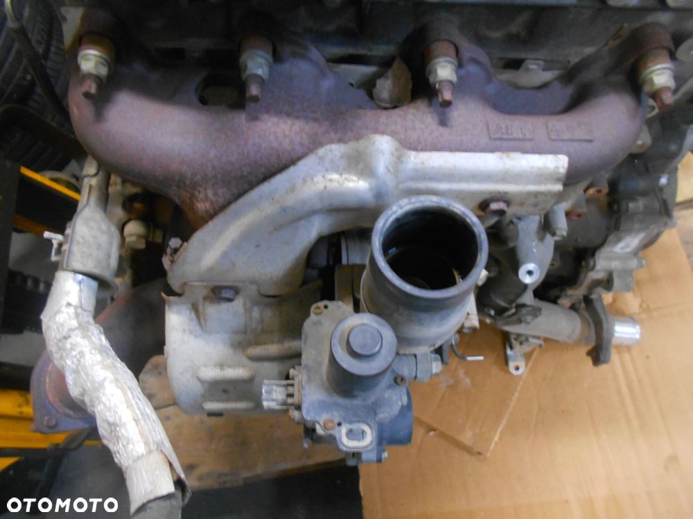 TOYOTA LAND CRUISER (J12) 2002-2010 3.0 D-4D KDJ120 KDJ125 KDJ121 127KW -173KM DIESEL SILNIK CZESCI WTRYSKI POMPA WTRYSKOWA LISTWA WTRYSKOWA WALKI ROZRZADU POMPA WSPOMAGANIA PRZEPUSTNICA KOLEKTOR SSACY-WYDECHOWY TURBINA (OPIS DOSTEPNYCH CZESCI W AUKCJI ) - 7