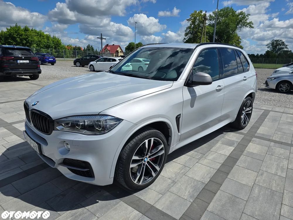 BMW X5 ver-m50d - 7