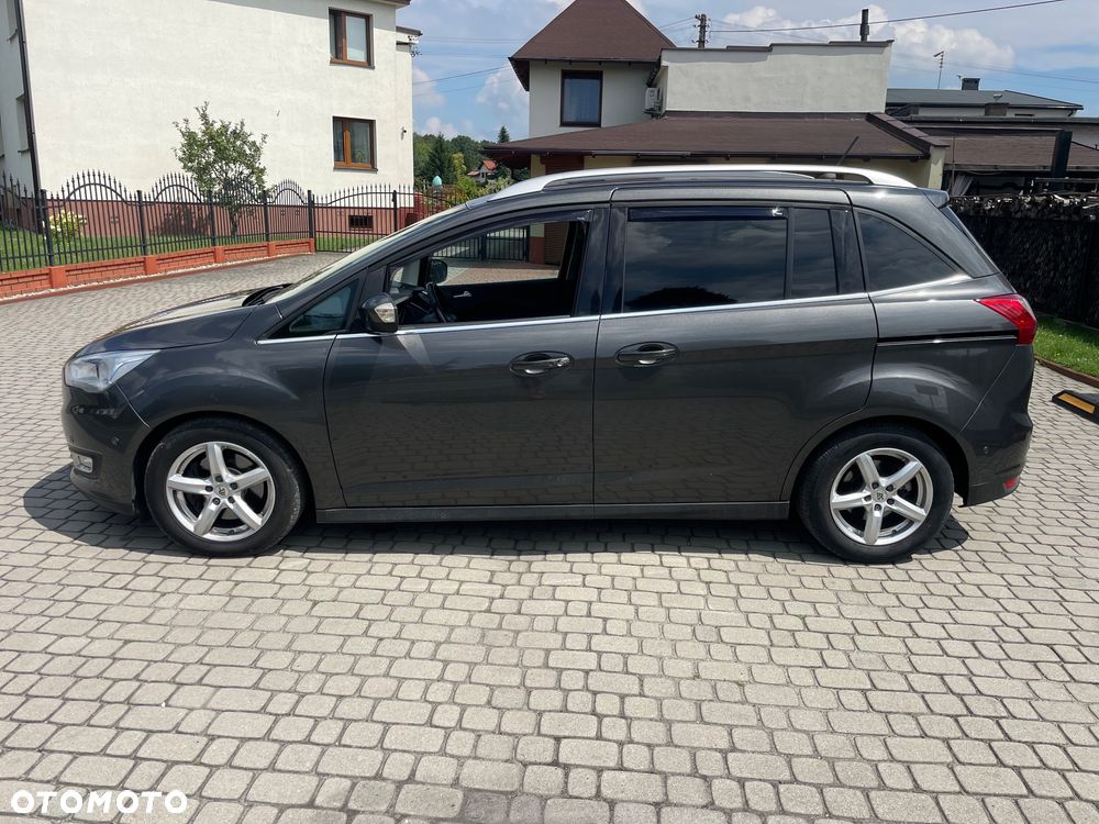 Ford Grand C-MAX Gr 1.5 EcoBoost Titanium ASS - 15