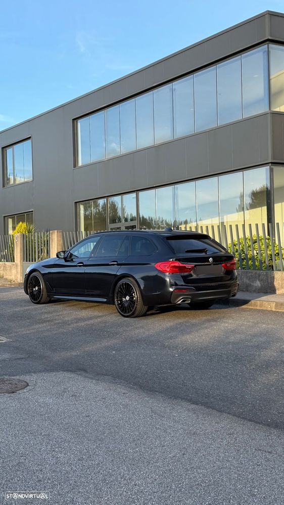 BMW 520 d xDrive Pack M Auto - 5