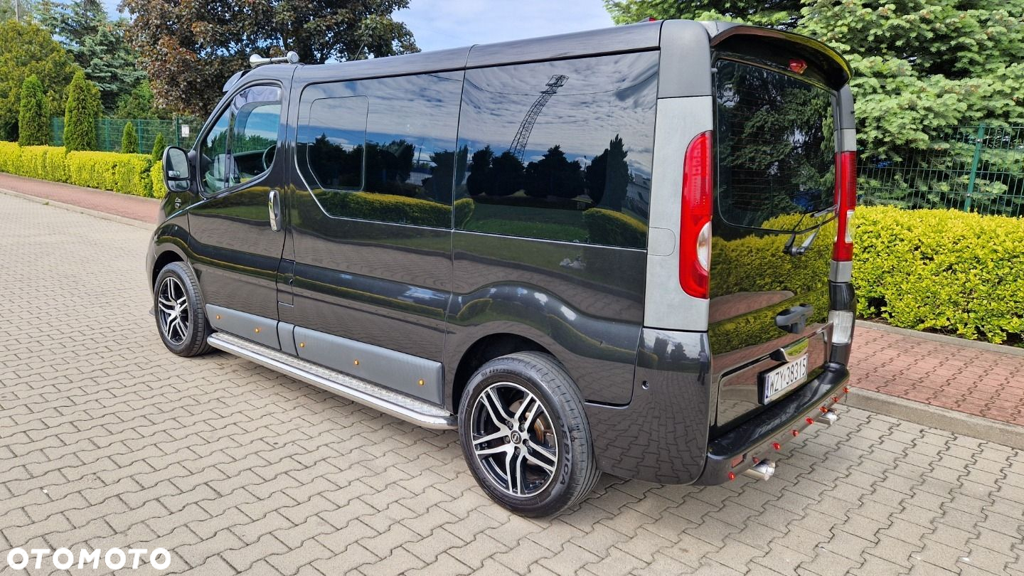 Opel Vivaro L1H1 Tour Cosmo - 7