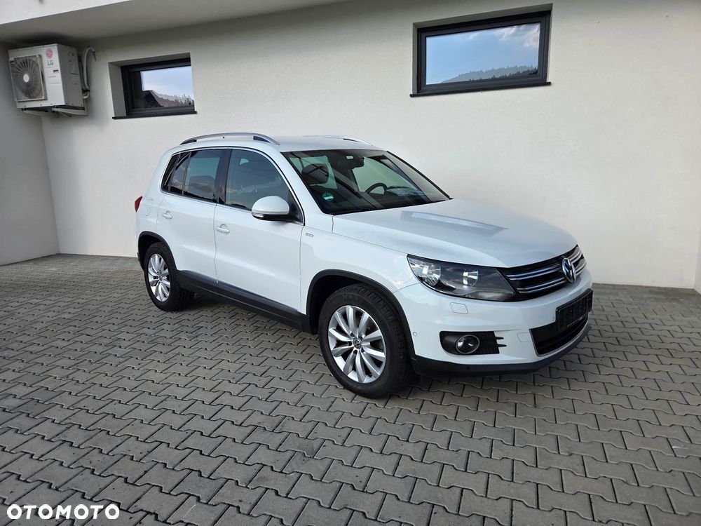 Volkswagen Tiguan - 5